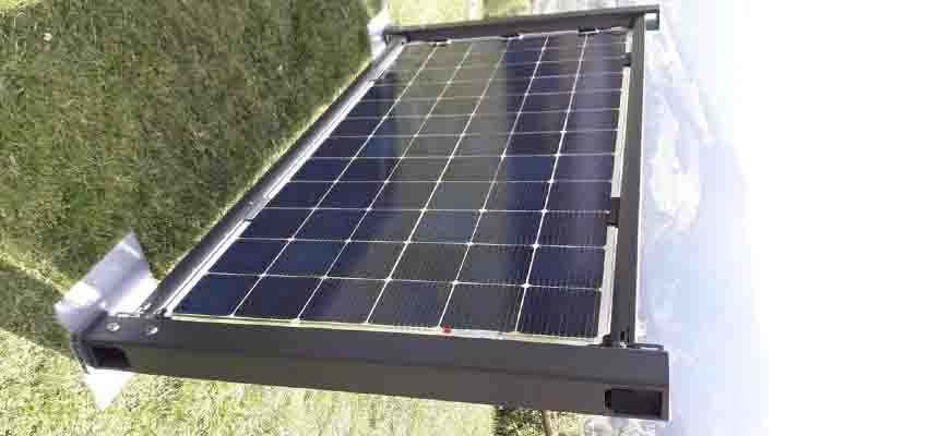 fabricant de supports de toit solaire