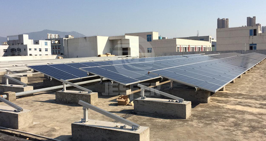 supports de panneaux solaires Turquie