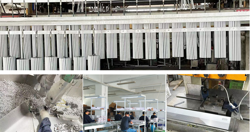 support de montage solaire usine de clôture de puits Chine Ximmen