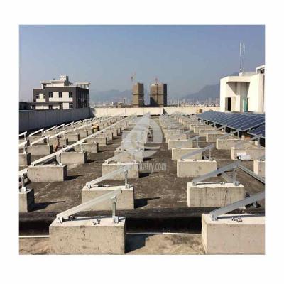 solutions de montage de toit solaire à vendre à chaud
