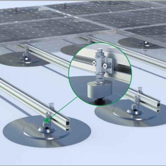 roof solar panel mounting brackets