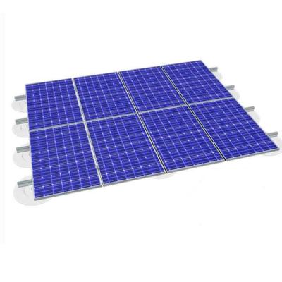 supports de montage de panneaux solaires étanches
