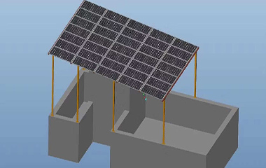  BIPV  Comment choisir la transmission de photovoltaïque verre? 